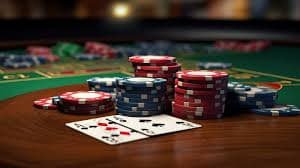 Tampilan permainan Big Bass Bonanza dengan simbol ikan dan grid pembayaran di layar dolantoto